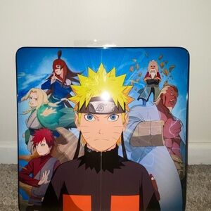 Naruto Wall Art